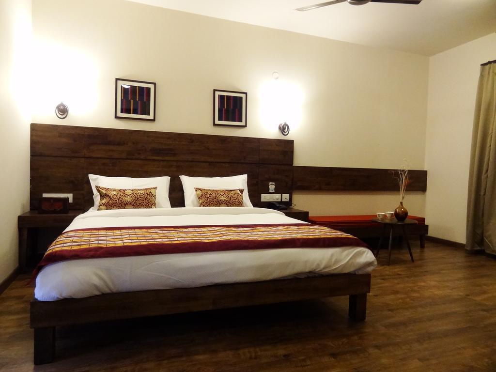 Utse Suites Бангалор Экстерьер фото
