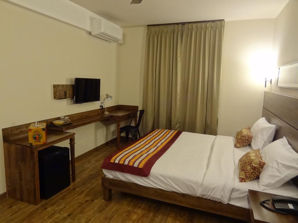 Utse Suites Бангалор Экстерьер фото