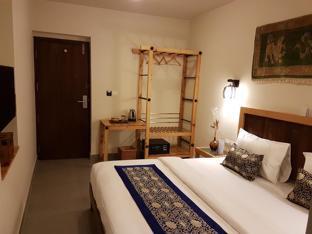 Utse Suites Бангалор Экстерьер фото