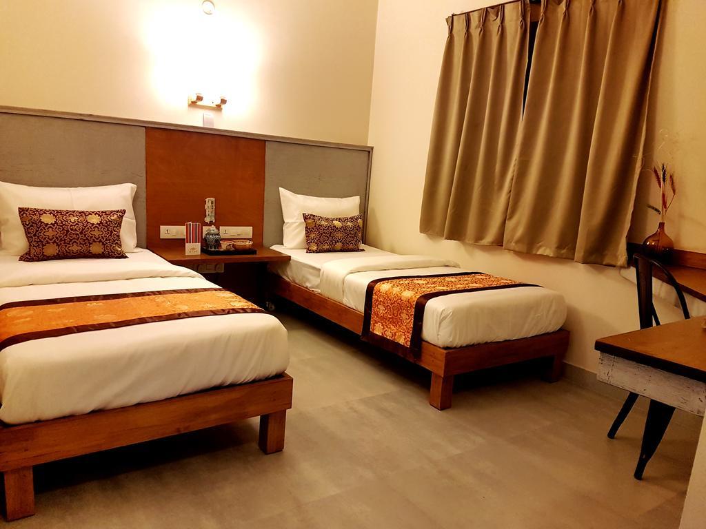 Utse Suites Бангалор Экстерьер фото
