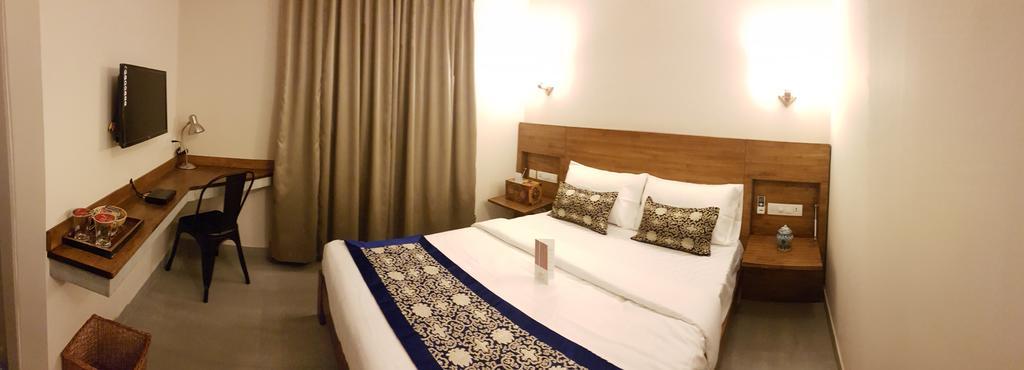 Utse Suites Бангалор Экстерьер фото