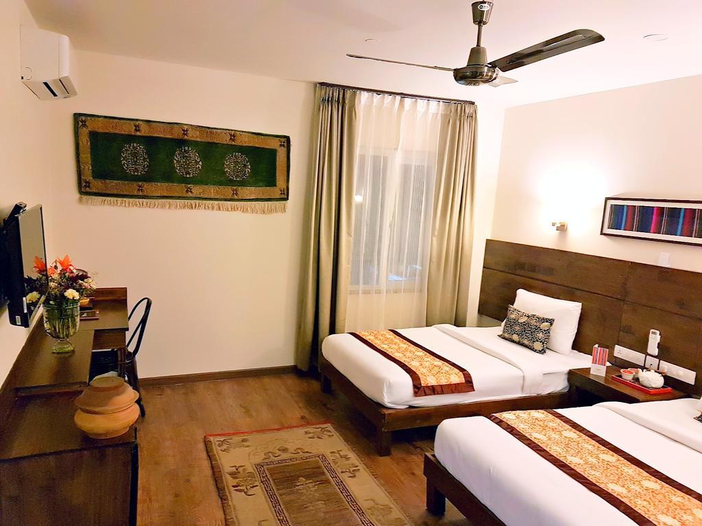 Utse Suites Бангалор Экстерьер фото