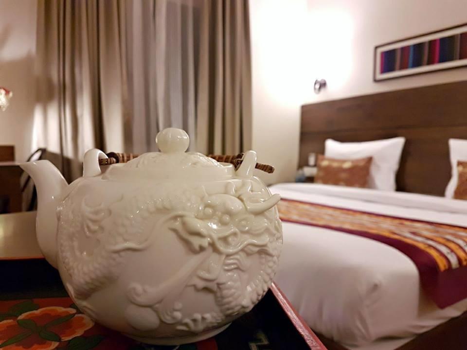 Utse Suites Бангалор Экстерьер фото