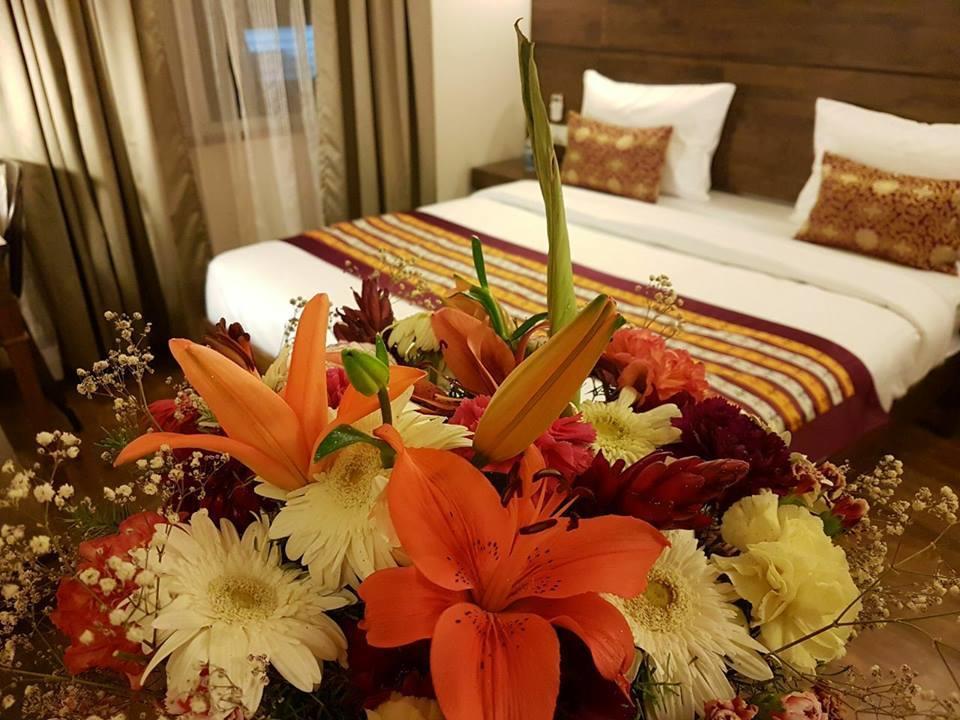 Utse Suites Бангалор Экстерьер фото